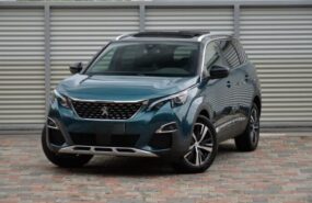 Peugeot 5008 1.5 BlueHDI s&s EAT8 GT-Line