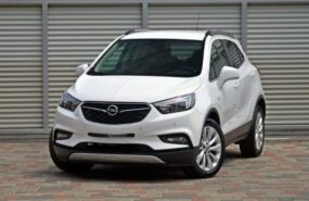 Opel Mokka X 1.6 CDTI ECOTEC START/STOP Innovation
