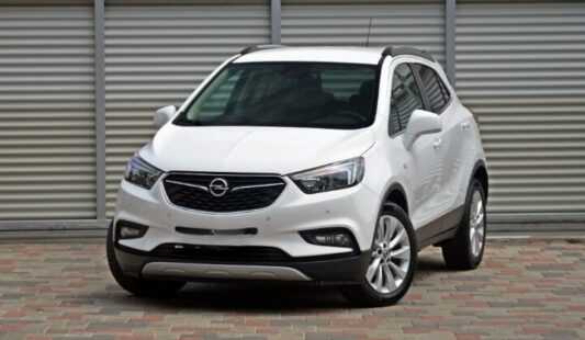 Opel Mokka X 1.6 CDTI ECOTEC START/STOP Innovation