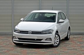 Volkswagen Polo 1.6 TDI Comfortline