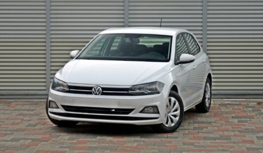 Volkswagen Polo 1.6 TDI Comfortline