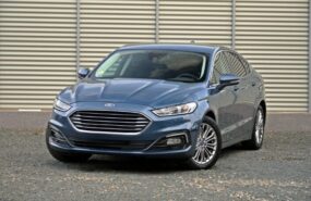 Ford Mondeo 2.0 TDCi Aut. Titanium
