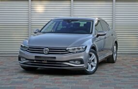 Volkswagen Passat 2.0 TDI DSG Highline