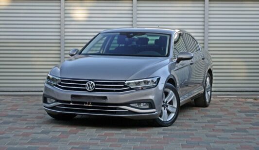 Volkswagen Passat 2.0 TDI DSG Highline