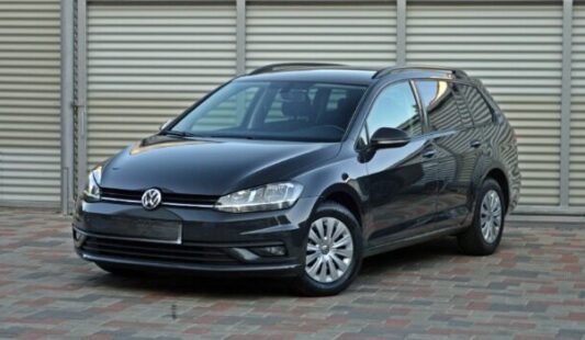 Volkswagen Golf 1.6 TDI Comfortline