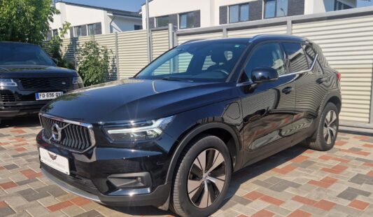 Volvo XC 40 Recharge T5 Twin Engine AT7 Inscription Expression