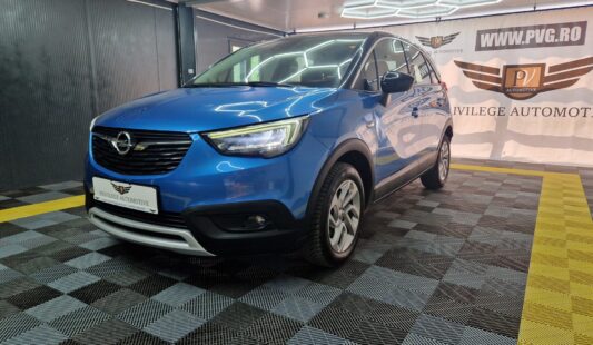 Opel Crossland X 1.5 Diesel Start&Stop Automatik Innovation