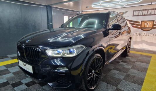 BMW X5 40i High Executive xDrive Steptronic