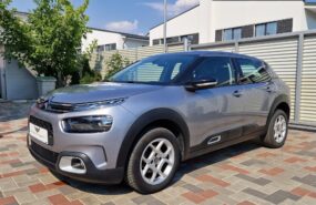 Citroën C4 Cactus 1.2 PureTech S&S EAT6 Feel
