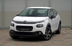 Citroën C3 1.6 BlueHDi S&S BVM Feel