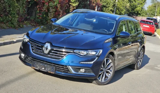 Renault Talisman