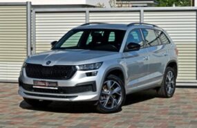 Skoda Kodiaq 2.0 TDI 4X4 DSG SportLine