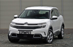 Citroën C5 Aircross 1.2 PureTech S&S EAT8 Feel