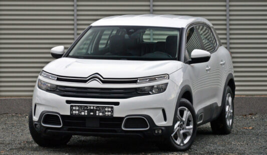 Citroën C5 Aircross 1.2 PureTech S&S EAT8 Feel