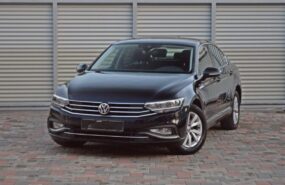 Volkswagen Passat 1.6 TDI (BlueMotion Technology) DSG Comfortline
