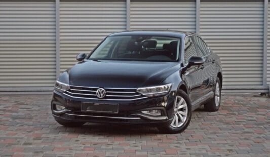 Volkswagen Passat 1.6 TDI (BlueMotion Technology) DSG Comfortline