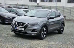 Nissan Qashqai 1.6 DCI Start/Stop X-TRONIC Tekna
