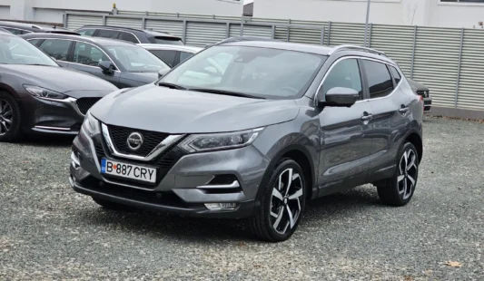 Nissan Qashqai 1.6 DCI Start/Stop X-TRONIC Tekna