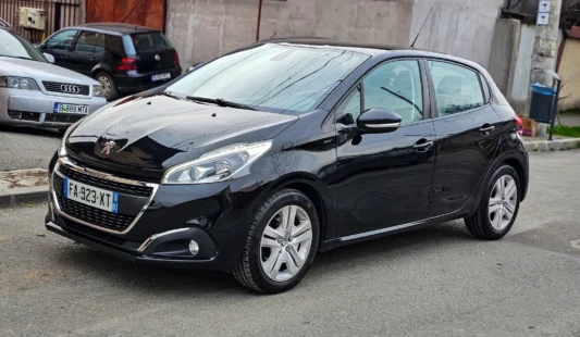 Peugeot 208 1.2 L PureTech Style