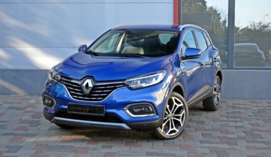 Renault Kadjar BLUE dCi 115 EDC INTENS