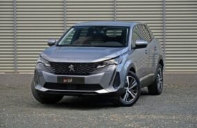 Peugeot 3008 1.5 BlueHDI 130 EAT8 Allure Pack