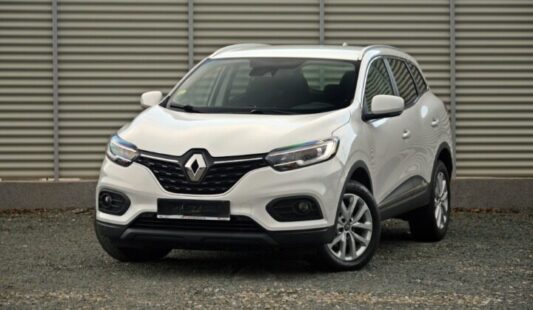 Renault Kadjar BLUE dCi EDC Zen