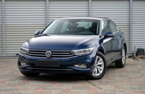 Volkswagen Passat 1.6 TDI DSG Comfortline