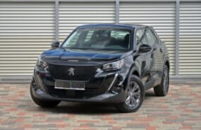 Peugeot 2008 PureTech 130 EAT8 Allure