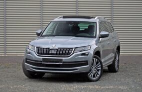 Skoda Kodiaq 2.0 TDI DSG L&K