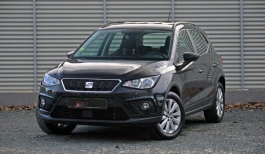 Seat Arona 1.6 TDI Start&Stop DSG7 Style