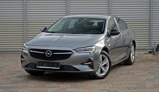 Opel Insignia Grand Sport 1.5 Diesel Automatik Business Edition
