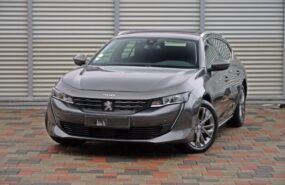 Peugeot 508 SW BlueHDi 130 EAT8 Active Business-Paket