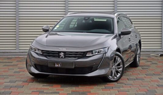 Peugeot 508 SW BlueHDi 130 EAT8 Active Business-Paket