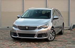 Peugeot 308 SW BlueHDi 130 EAT6 Stop & Start Allure
