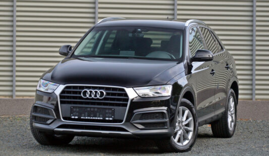 Audi Q3 1.4 TFSI Stronic
