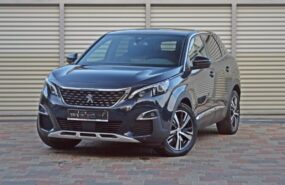 Peugeot 3008 1.5 BlueHDI S&S EAT8 GT-Line