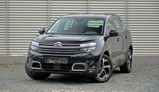 Citroën C5 Aircross Hybrid 225 e-EAT8 FEEL PACK