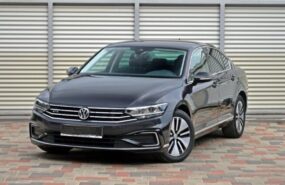 Volkswagen Passat 1.4 TSI Plug-In-Hybrid DSG GTE