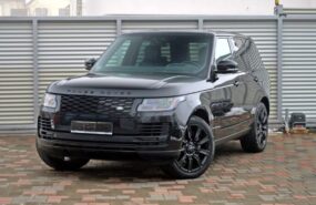 Land Rover Range Rover Vogue