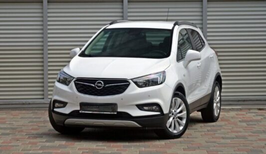 Opel Mokka X 1.6 CDTI ECOTEC START/STOP Innovation