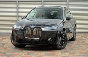 BMW iX xDrive40