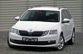Skoda Octavia Facelift