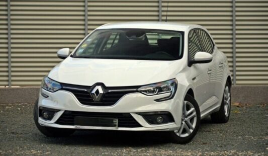 Renault Megane Energy dCi Business