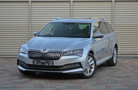 Skoda Superb Combi 1.4 TSI PHEV Ambition
