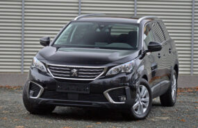 Peugeot 5008 1.2L PureTech EAT8 S&S Allure Pack