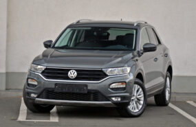 Volkswagen T-ROC 2.0 TDI DSG Style