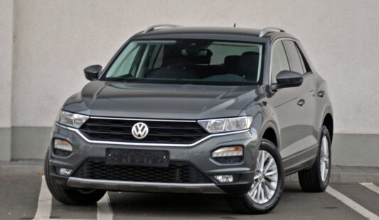 Volkswagen T-ROC 2.0 TDI DSG Style