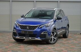 Peugeot 3008 1.5 BlueHDI S&S EAT8 GT-Line
