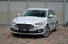 Ford Mondeo 2.0 HEV Titanium
