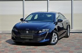 Peugeot 508 1.2L PureTech 130 S&S EAT8 Allure